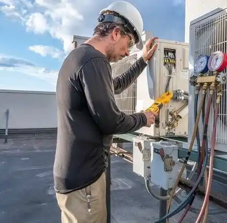 hvac services Pistakee Highlands